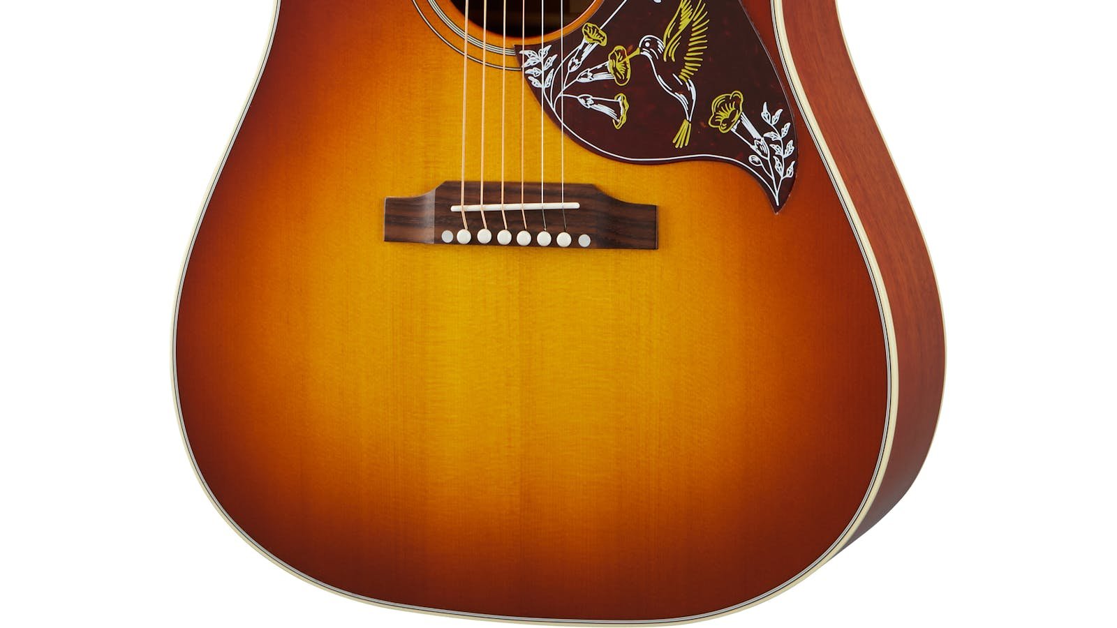 Gibson Hummingbird Original in Heritage Cherry Sunburst